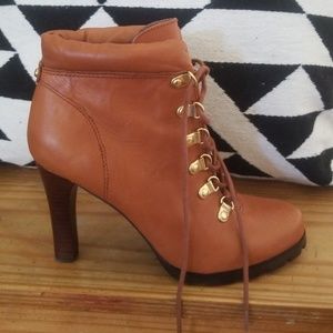 Ralph Lauren Booties